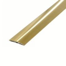 Dinac Striscia Di Soglia Ba 2023 Ottone Lucido 0,83 M