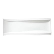 Villeroy & Boch – New Wave Antipasti Plate – Premium Porcelain – 42.3cm x 14.8cm x 3.5cm