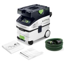 Festool Ctm Midi I Ac (578554) 240v M Class Dust Extractor
