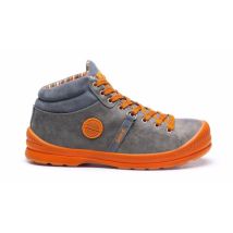 Dike - Zapato De Seguridad Alto Summit Superb H S3 - Gris Plomo 40