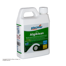 Algiklean1,1 Kg. , Algicida Especial Para Electrolisis Salina.