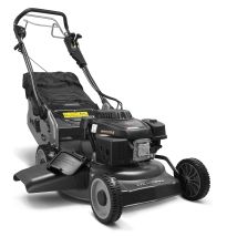 Cortacésped Weibang 537SCV BBC Gasolina 53 cm 196 cc 70L 3 en 1 – Cortar, triturar, expulsar – Garantía 5 años
