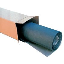 Capaldo – Fliegengitter aus Fiberglas grau 18x16 – Höhe 120 cm – Rolle 50 m