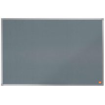 Nobo Essence Anzeige-board Grau 900 X 600 Mm