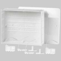Cassetta Di Ispezione In Plastica - 500 X 260 X 95