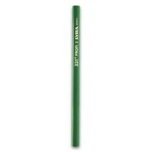 Matita verde per muratori 30 cm – legno e grafite extra dura – Lyra