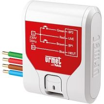 Emetteur Encastré Alimenté 230v 2 Canaux Radio Zigbee