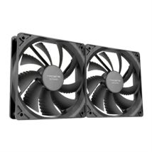 Tacens Anima Kit Ventilador 2en1 Af12x2 Fluxus
