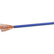 Voka Kabelwerk H05vk05bl Schlauchleitung H05v-k 1 X 0.50 Mm² Blau 100 M