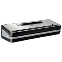 Taurus - Vac600 - Vakuum-verpackungs- Und Versiegelungsmaschine De Lebensmittel Mit Cutter, Trockene Und Feuchte Lebensmittel, Stop-funktion, Größe 