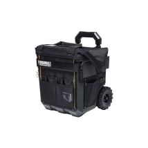 Bolsa De Herramientas Massive Mouth L Con Ruedas, Con Sistema Cliptech, 36,8 X 35,5 X 49,5 Cm
