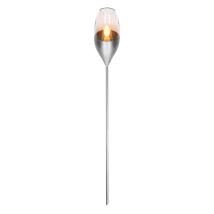 Lámpara Solar Led De Jardín Antorcha 112 Cm - Kynast