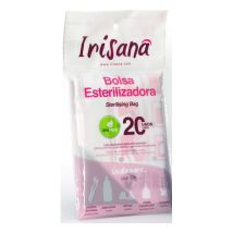 Irisana - Bolsa Esterilizadora Copa Vaginal 1 Unidad