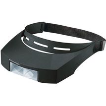 Eschenbach - Lupa Binocular De Diadema Labo-comfort, Aumento : 2 Vez, Distancia De Trabajo 250 Mm