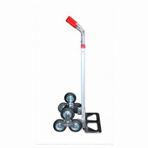 Stockman - Aluminium-treppenkarre Mit Drei Rädern, 150 Kg - St150-3w