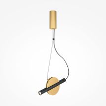Suspension Led Design Maytoni Enigma Laiton 5w