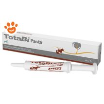 Totabi Pasta per Cani e Gatti - Alimento Complementare con Vitamine B - 15 ml