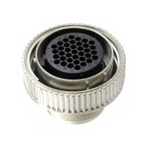 Amp - 208470-3 Cmc 37pos Female Crimp Circular Connector