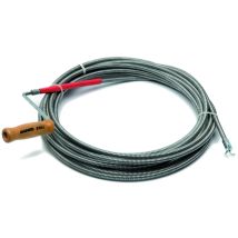 Rohrreinigungswelle Länge 10m/9mm