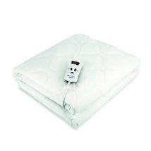 Manta eléctrica Pekatherm 120W – 105x70 cm – Calientacamas individual