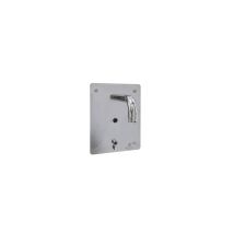 Miscelatore A Fotocellula Per Lavabo A Canale Misura: Alim. Batteria 6v Litio