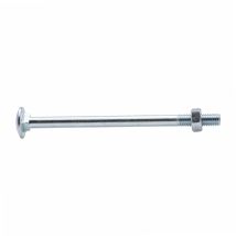 Vissal - Tornillo Galvanizado Trcc Viswood Ø8x100mm (lote De 20 Tornillos)