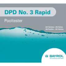 Dpd 3 Cloro Combinado Pool Tester Bayrol