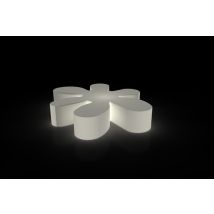 Lampada a Sospensione Kloris Floris – Grafite – Design Elegante per Interni – Materiale Atossico e Riciclabile