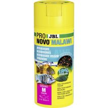 Fischfutter Pronovo Malawi Grano M Fischfuttergranulat 250 Ml Granulat - Jbl