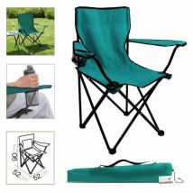 Dk Home Sillon Plegable Esmeralda 52 X 52 X 90 Cm