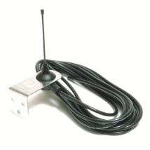 Externe Antenne Mit Halterungskabel, 5 Meter, Abgestimmt Auf 433 Mhz Genius 6100012