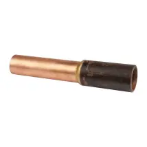 Chuchu Decayeux - 0590-017 Steel-copper Assembly Sleeve - Steel Ø42.4 - Copper Ø35