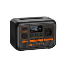 Bluetti AC2P Tragbare Powerstation 600W 230,4Wh USB-C USB-A AC-Ausgang Ideal für Camping und Outdoor-Aktivitäten