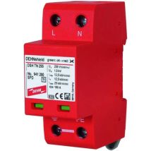 Dehn Kombiableiter 941200 Dsh Tn 255 Protección Eléctrica