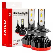 Bf Serie H7 6000k Canbus Led-autolampen Amio-02242