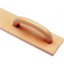 Llana 8x26 cm – Espuma dura – Herramienta de alisado ligera y resistente – Ideal para profesionales y bricolaje