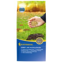 Kiepenkerl - Saatgut Herbst- Und Nachsaatrasen 1 Kg, Für 50 M² Rasensamen