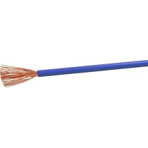 Voka Kabelwerk H05vk075bl Cavo Flessibile H05v-k 1 X 0.75 Mm² Blu 100 M