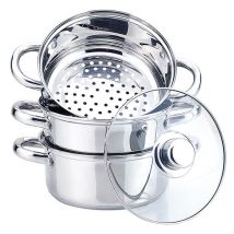 Cuiseur Vapeur Maestro 22 Cm, 4,0 L Mr-2900-22