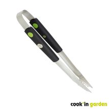 Magnetpinzette mit Soft-Touch-Griff – Edelstahl – 40 cm × 7,5 cm × 3,5 cm – 2 Jahre Garantie
