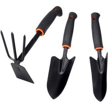 Gartenwerkzeuge Edelstahlschaufel Blumenpflanzwerkzeuge Rostfreie Schaufel Einfaches Gartenwerkzeug-set Für Topfblumen, Setzlinge, Gartenpflege In 