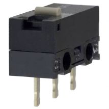 Omron D2f-01f Mikroschalter 30 V/dc 0.1 A 1 X Ein/(ein) 1 St. Bag