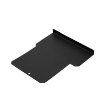 Schwarzes Schild Of Der Magus Bit400 Lum 400 Karte