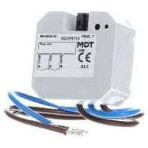 Interface De Bouton Knx Double, 230v Ac Be-02230.02 Mdt