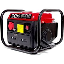 Zeus Zeuz 950 Generator Schwarz Kompakt Tragbar