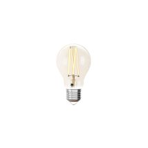 Eco-light - E27 Filament Led Leuchtmittel - 8 Watt, 806 Lumen, 2200-5500 K, Ø6cm - Dimmbar