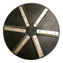 Eibenstock Disco Di Rabbocco (velcro) F. Epg 400