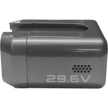 Eureka Ak10 Pet/ak10 Pro Batteria Di Ricambio Per Aspirapolvere, Assemblaggio Batteria Eureka Hd006b Da 2500mah, 29.6v