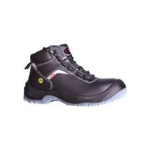 Hase Arona Esd S3 Esd-sicherheitshochschuh Aus Rindleder Größe 38