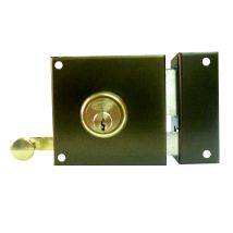 Ilargi - Lock 125 Zylinderprofil 80 I He
